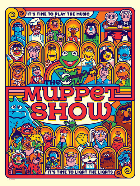 The Muppet Show