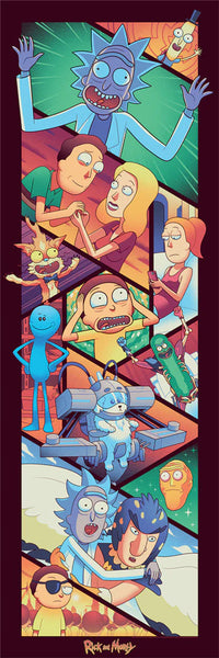 Wubba Lubba Dub Dub!