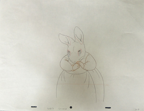 The Tale of Peter Rabbit and Benjamin Bunny