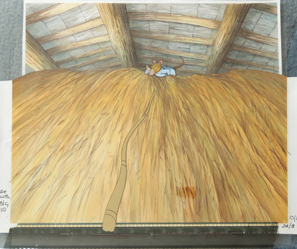 The Tale of Samuel Whiskers or The Roly-Poly Pudding