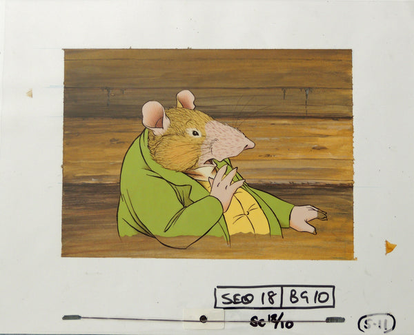 The Tale of Samuel Whiskers or The Roly-Poly Pudding