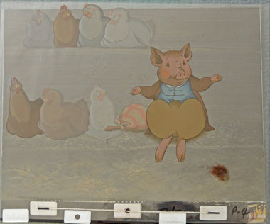 The Tale of Pigling Bland