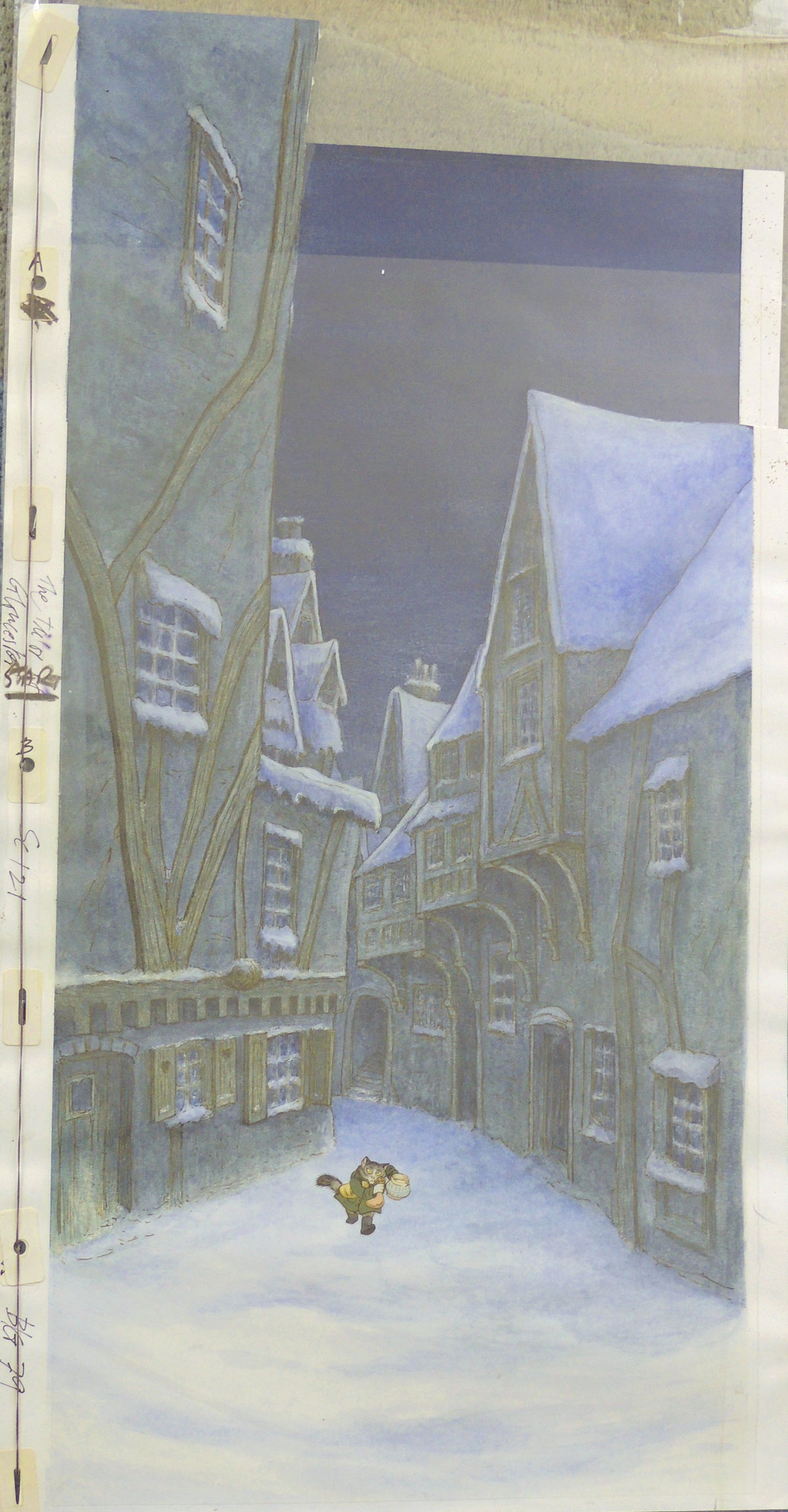 The Tailor of Gloucester