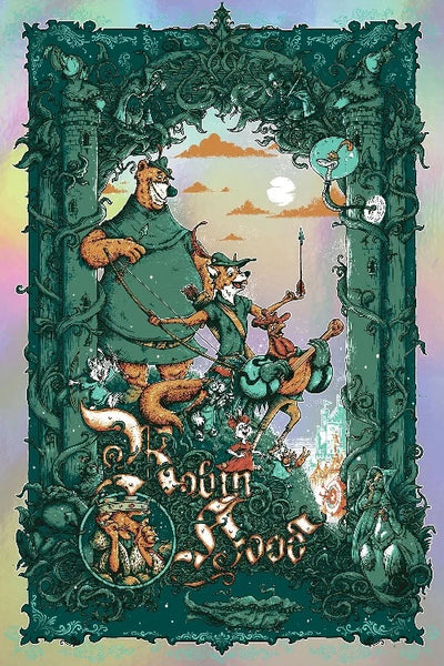 Robin Hood - Foil Variant