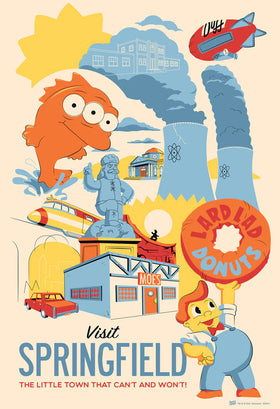 Springfield: A Hidden Gem