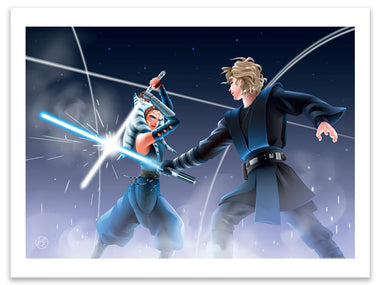 Still Master and Padawan