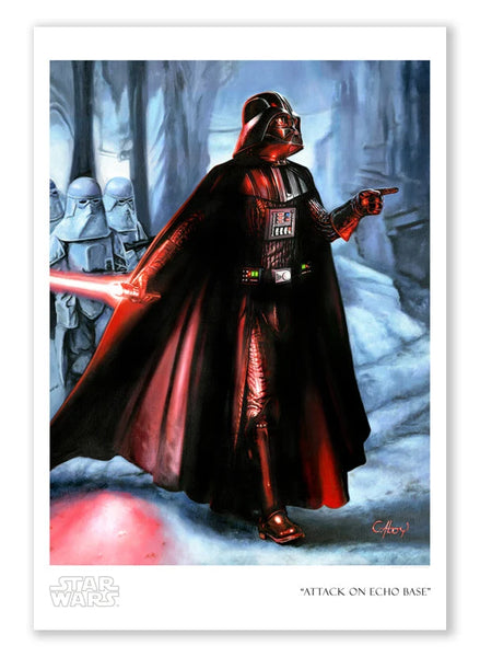 Attack on Echo Base