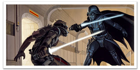 Lightsaber Duel