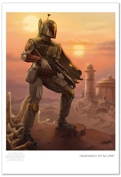 Allegiance to No One