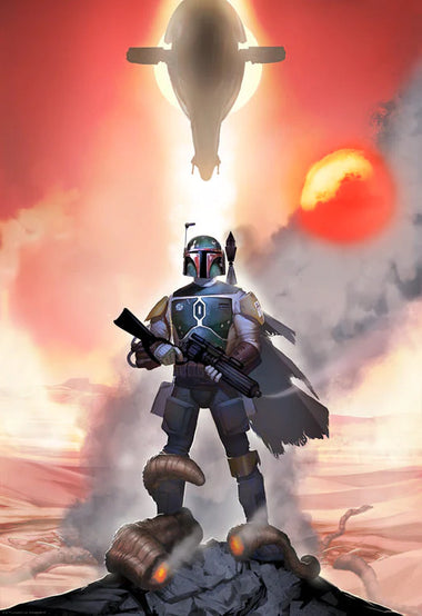 Mandalorian Mettle