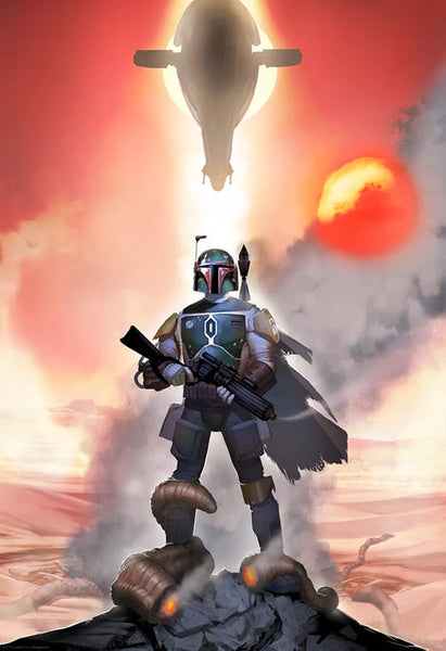 Mandalorian Mettle
