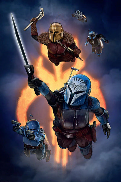 For Mandalore