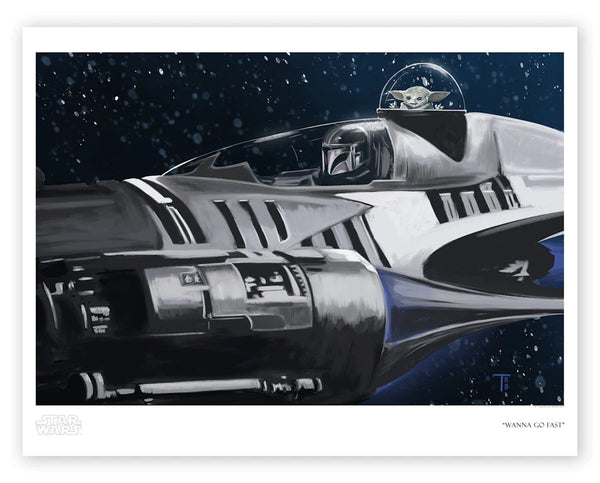 Wanna Go Fast