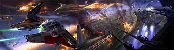 Space Battle - Pulse Gallery