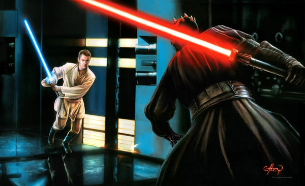 Avenge My Master