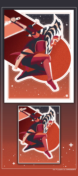 I Will Avenge His Death Pin