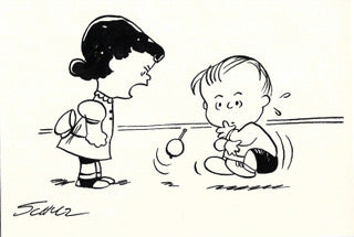 Linus & Lucy