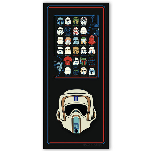 New Helmets Set of 3