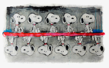 Just Snoopy - Original