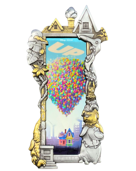 Up Two-tone - On Alert!