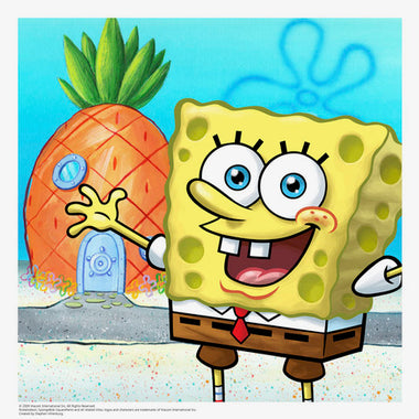Spongebob's House