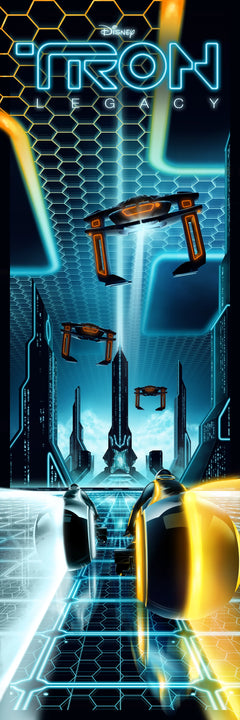 Tron: Legacy - Pulse Gallery