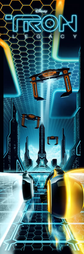 Tron: Legacy - Pre Order