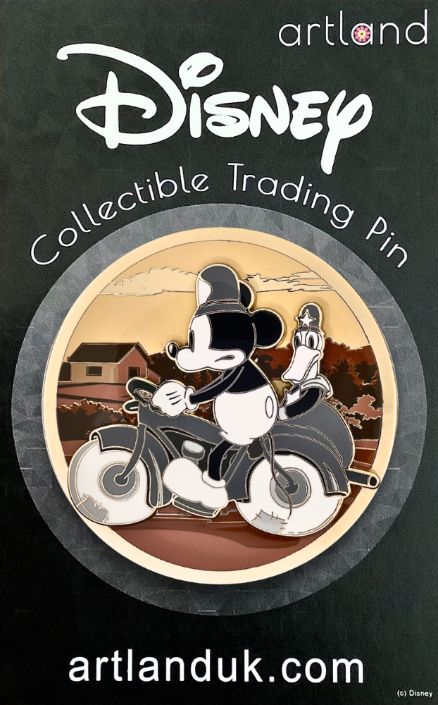 Dognapper Mickey