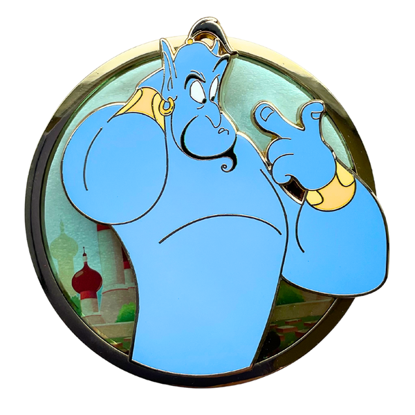 The Genie's Conundrum