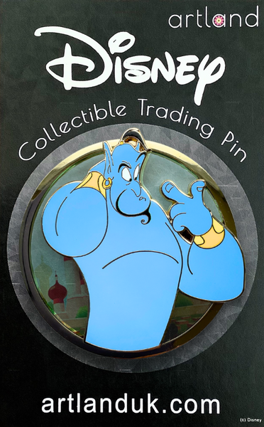 Genie & Carpet Ride Duo