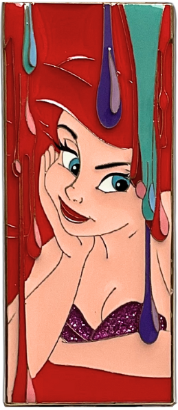 Ariel - Artist's Easel Series