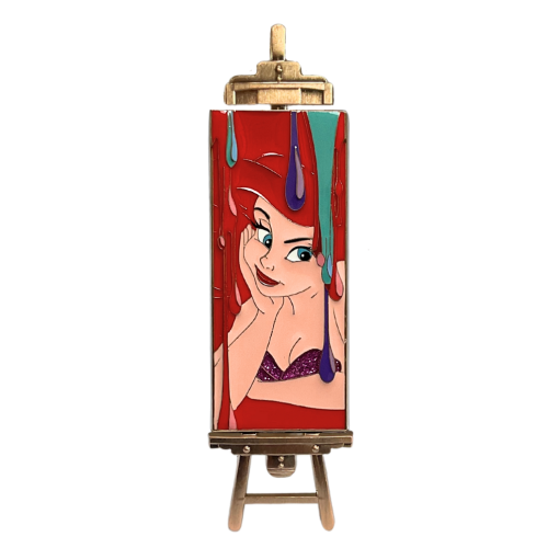 Ariel - Artist's Easel Series