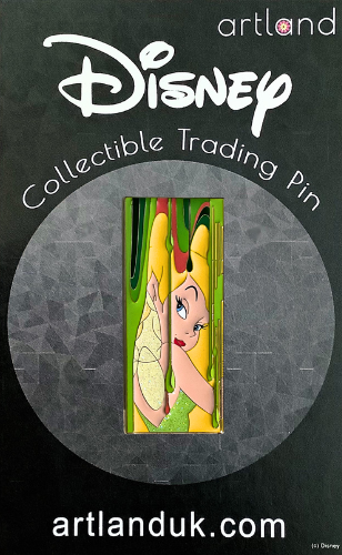 Tinkerbell - Artist's Easel Series