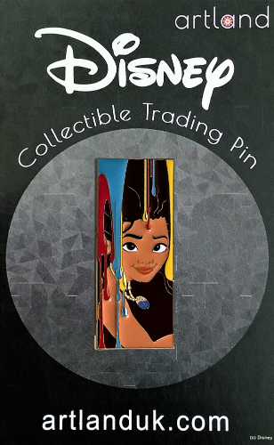 Moana - Artist's Easel Series