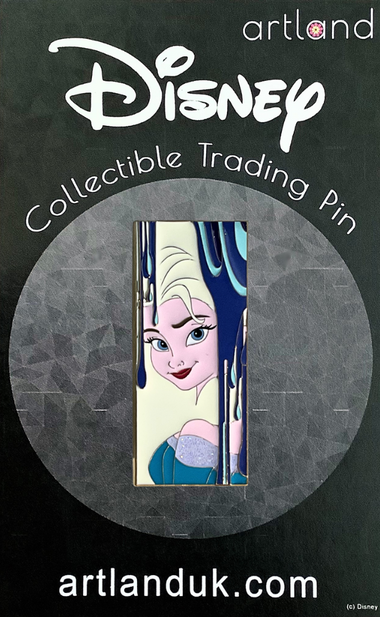 Elsa - Artist's Easel Series