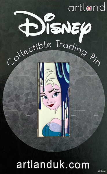 Elsa - Artist's Easel Series