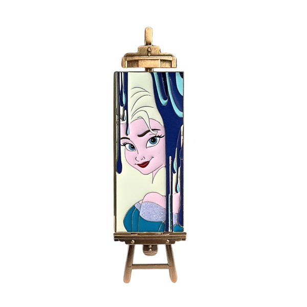 Elsa - Artist's Easel Series