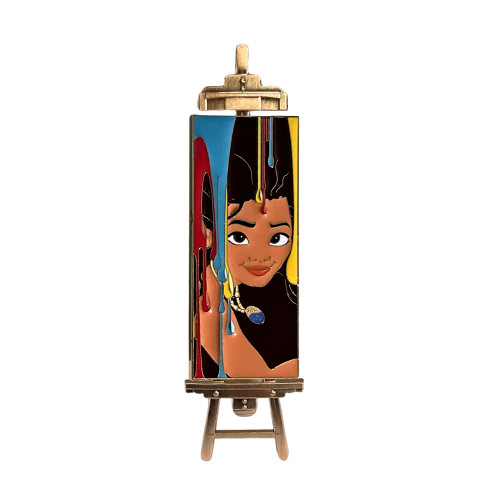 Moana - Artist's Easel Series
