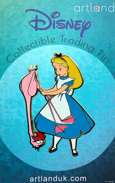 Alice and The Tweedles Set