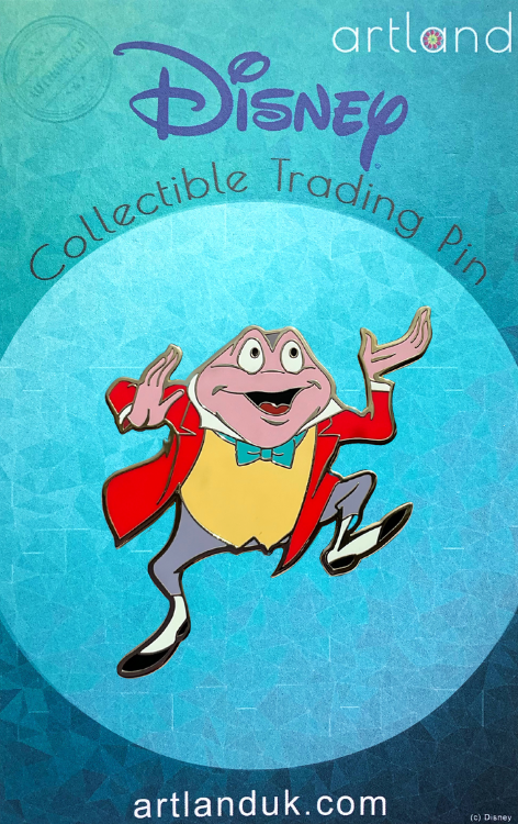 J. Thaddeus Toad