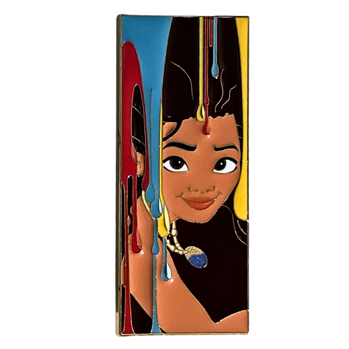 Moana - Artist's Easel Series