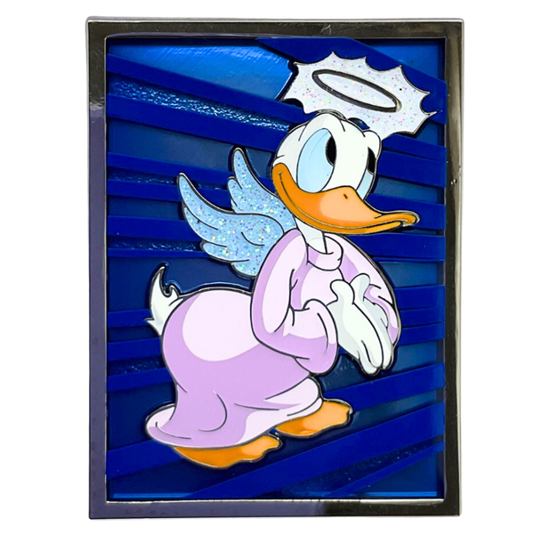 Donald's Better Self