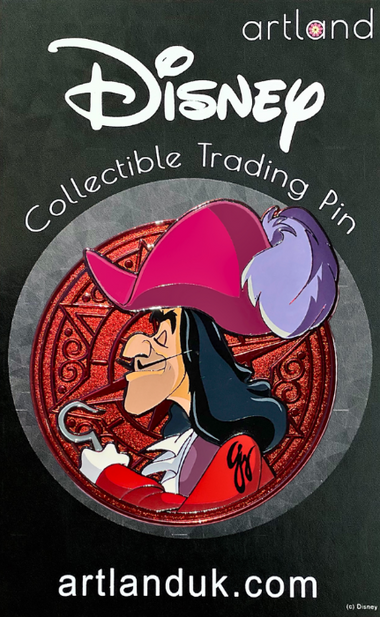 Captain Hook Signature Series - On Alert!