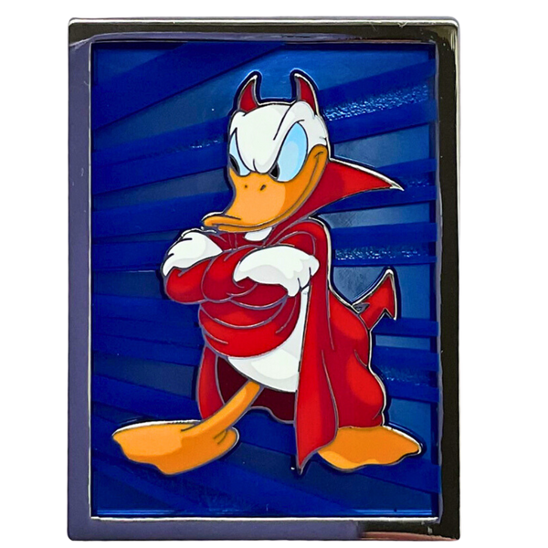 Donald's Better Self