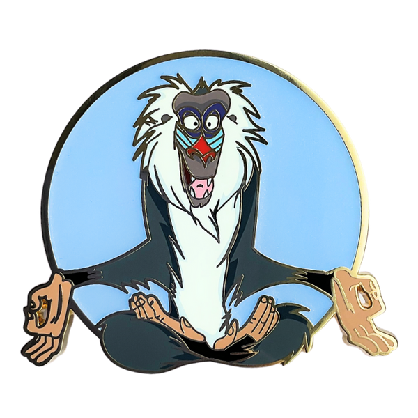 Rafiki's Wisdom - On Alert!