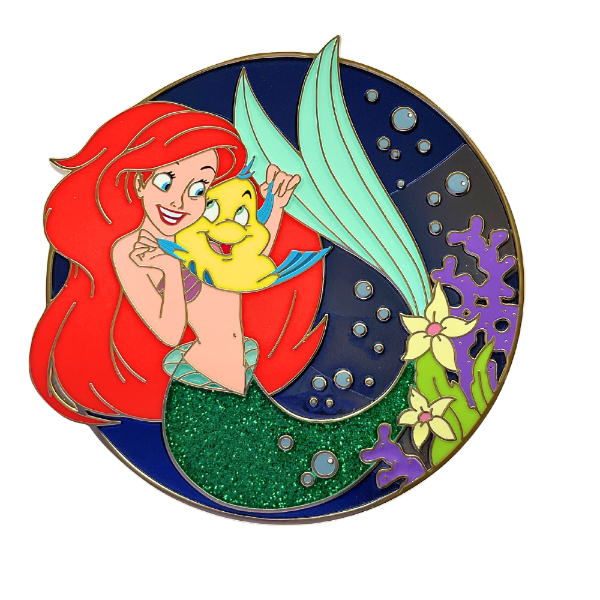 Part of Your World - On Alert!