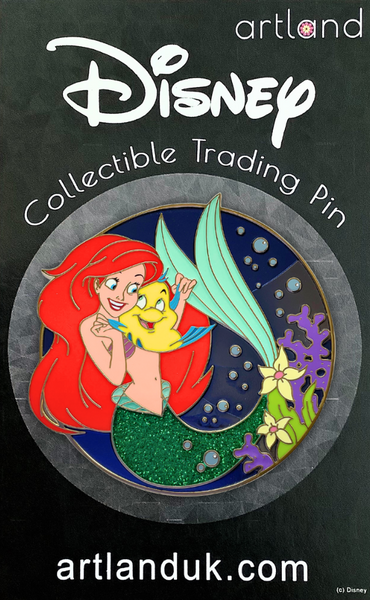 Part of Your World - On Alert!