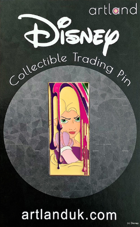 Rapunzel - Artist's Easel Series