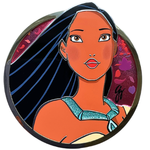 Pocahontas Signature Series - On Alert!