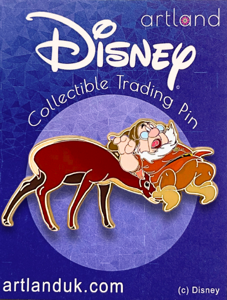 Doc & Dopey Set of 2